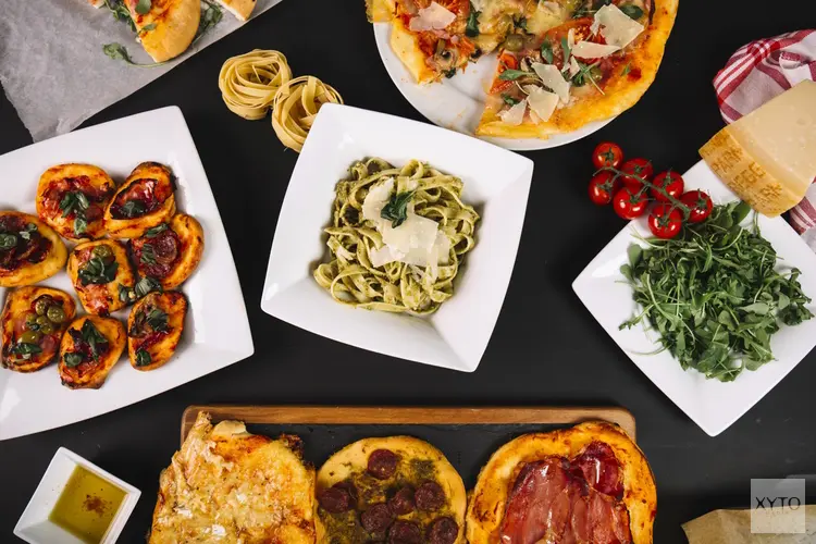Italiaanse restaurants in Wieringen