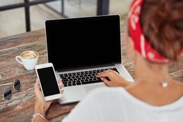 Leer omgaan met jouw computer en mobiele telefoon