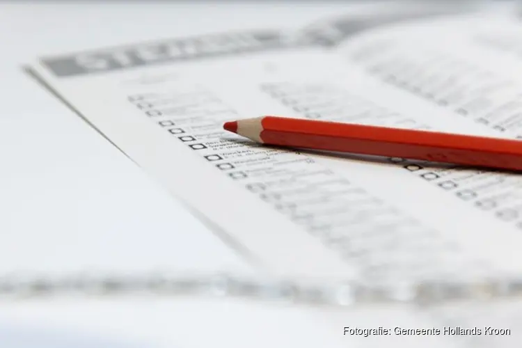 Voorlopige uitslag gemeenteraadsverkiezingen Hollands Kroon bekend