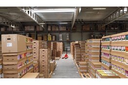 Open Dag bij Kapiteyn tijdens Bloemendagen Anna Paulowna