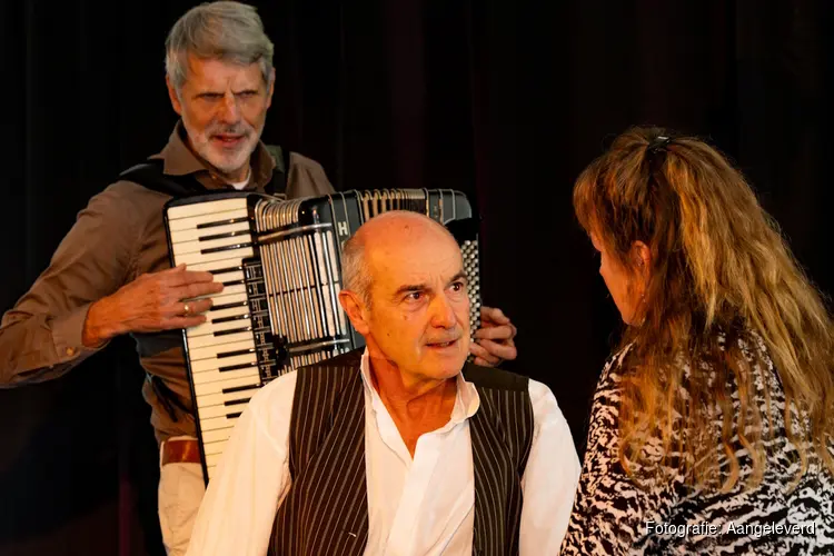 Stichting Op Roet en Studio noordholland ’Om te beginnen bij het begin’ in Scagon De Luxe