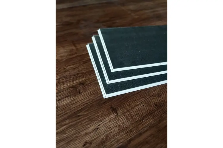 PVC vloer op vloerverwarming: klik of verlijmd?