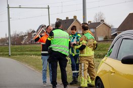 Onderzoek na bedrijfsongeval in Anna Paulowna, meerdere hulpdiensten ter plaatse