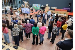 Bijeenkomst Generatie Z leert anders!