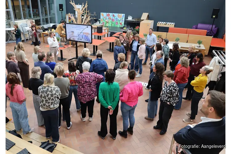 Bijeenkomst Generatie Z leert anders!