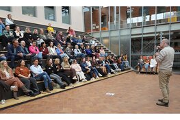 Bijeenkomst Generatie Z leert anders!