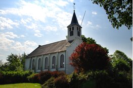 Vrolijk paasfeest in het Witte Kerkje van Wieringerwaard