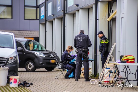 Groot onderzoek na incident aan Charlottaring in Anna Paulowna