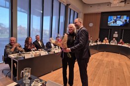 Afscheid en installatie van de gemeenteraad Hollands Kroon