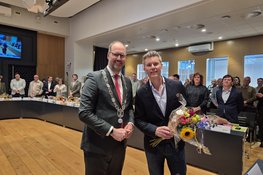 Afscheid en installatie van de gemeenteraad Hollands Kroon