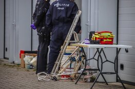 Mogelijke productieruimte aangetroffen voor drugs en explosieven in Anna Paulowna