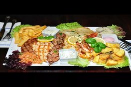 Griekse restaurants in Wieringen