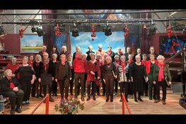 Jubileumconcert koor Cantabile in De Keesschuur