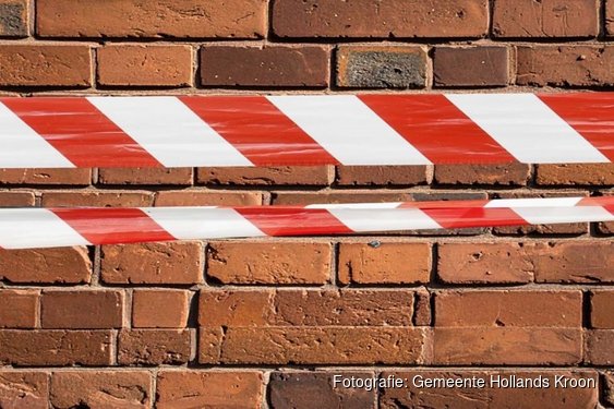 Woning in Wieringerwerf gesloten na herhaald aantreffen hard- en softdrugs