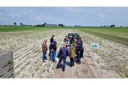 Ontdek de toekomst van agrarisch watermanagement tijdens de open dag van Zoetwaterboeren