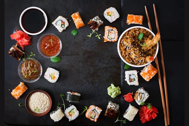 Japanse restaurants in Wieringen