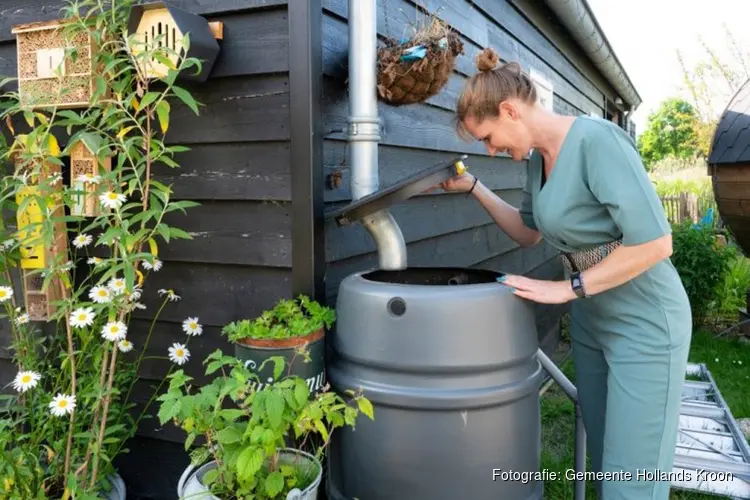 Voorkom wateroverlast met de Subsidie ‘Waterwinst’