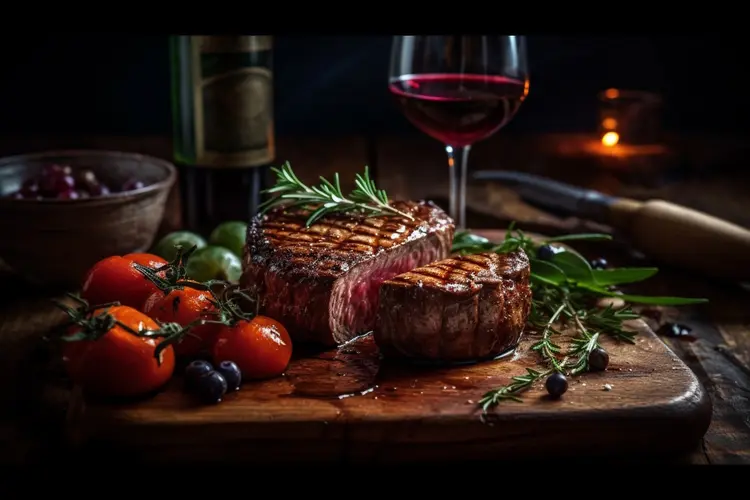 BBQ, grill en steakhouse restaurants in Wieringen
