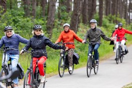 Ontdek de Noordkop op de fiets tijdens vierdaagse fietsevenement