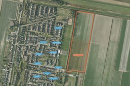 Woningbouw Wieringerwaard-Oost dichterbij: stedenbouwkundig plan bijna klaar
