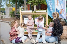 Kinderkracht in de Noordkop – Kinderopvangorganisaties Kappio, Monter en SKRS sluiten intentieovereenkomst