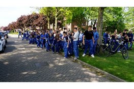 The Hunt Hollands Kroon 2026 in Hippolytushoef groot succes