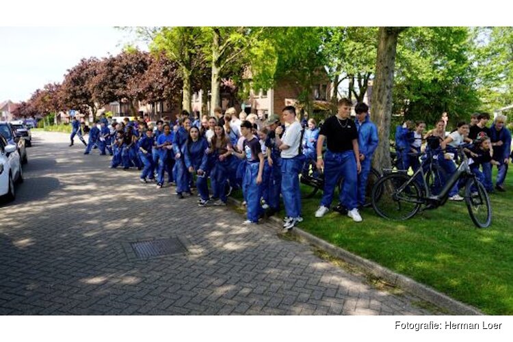 The Hunt Hollands Kroon 2026 in Hippolytushoef groot succes