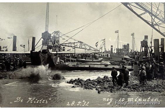 28 mei 1932: de dag waarop de Zuiderzee veranderde