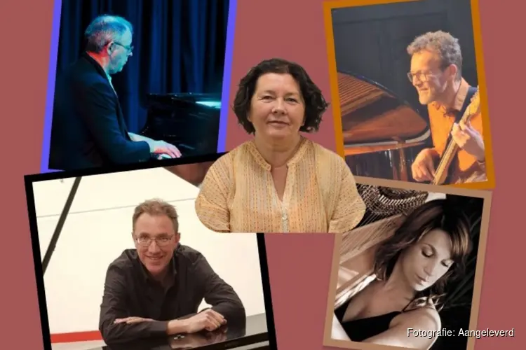 Jaarlijks docentenconcert muziekschool Da Capo in Scagon De Luxe