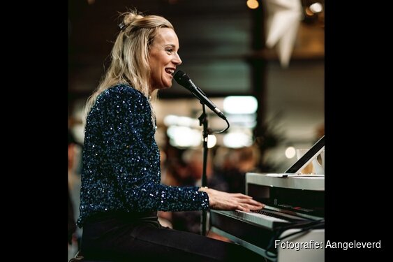 Jaarlijkse concerten leerlingen Zangstudio Martine Wolkers in Scagon De Luxe