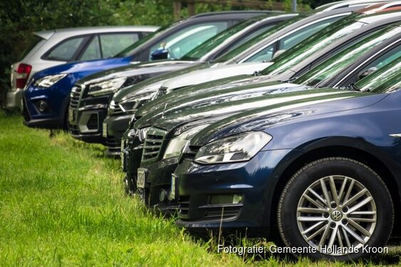 Gemeente Hollands Kroon voert controle uit bij autobedrijven