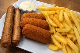 Snackbars in Wieringen