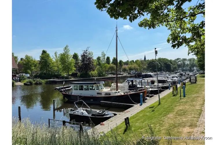 Gemeente Hollands Kroon geeft gevolg aan maatregelen vanwege code rood hitte