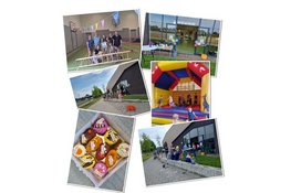 85-jarig jubileum Vlug en Vaardig