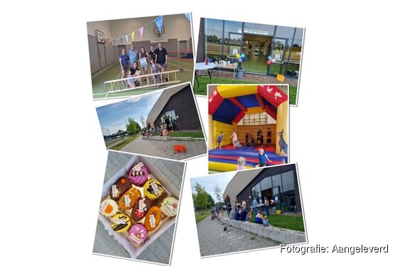85-jarig jubileum Vlug en Vaardig