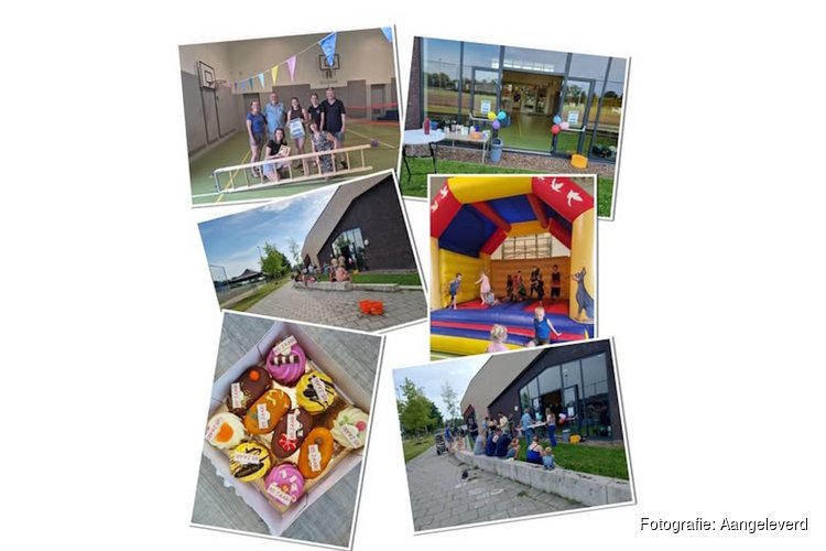 85-jarig jubileum Vlug en Vaardig