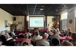 Drukbezochte bewonersavond over dorpsagenda Westerland en De Haukes