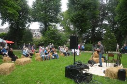 ZaanFolk bruist! Muziek uit alle windstreken laat bezoekers genieten