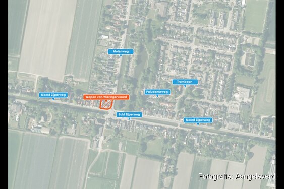 Wonen, zorg en werken in Het Wapen van Wieringerwaard