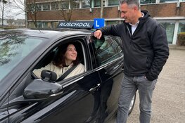 Rijscholen op Wieringen