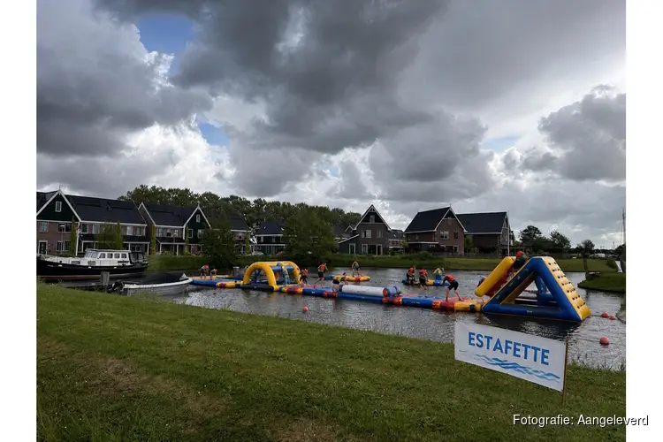 Waterweekend Kolhorn brengt sport, avontuur en gezelligheid samen