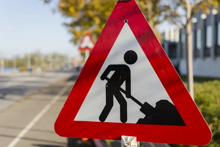Eenrichtingsverkeer N248 (Schagerweg, Middenmeer) van 14 augustus - 12 december 2026