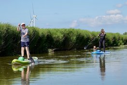 Ontdek verschillende watersporten tijdens het waterweekend in Hollands Kroon