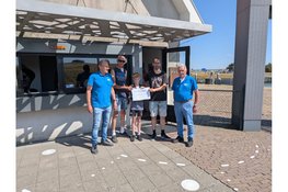 10.000e bezoeker Kazemattenmuseum