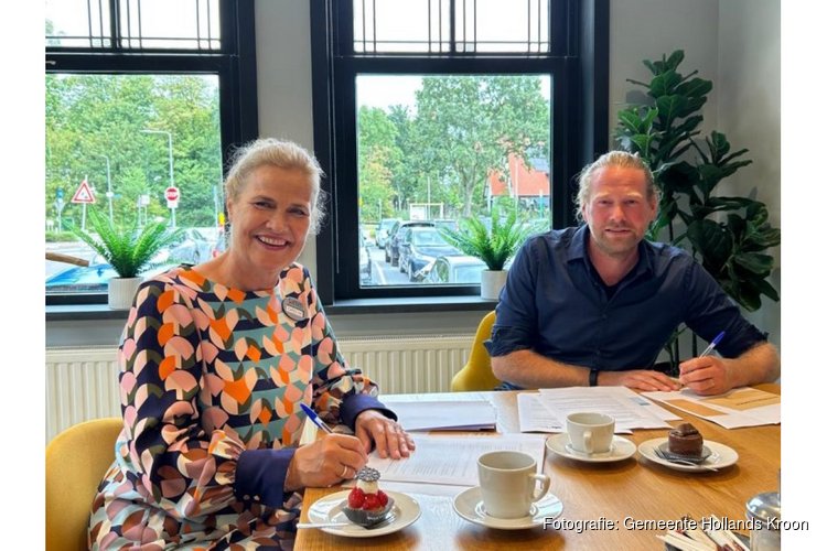Vernieuwing Kapellehof brengt 61 nieuwe zorgwoningen naar Den Oever