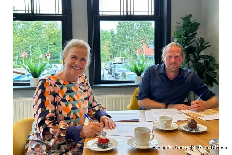 Vernieuwing Kapellehof brengt 61 nieuwe zorgwoningen naar Den Oever
