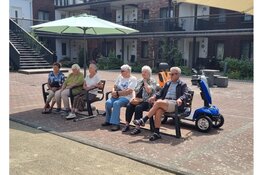 Effe buurten op pad: een week vol gezelligheid