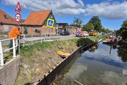 Nieuwe fase voor Molenweg Wieringerwaard