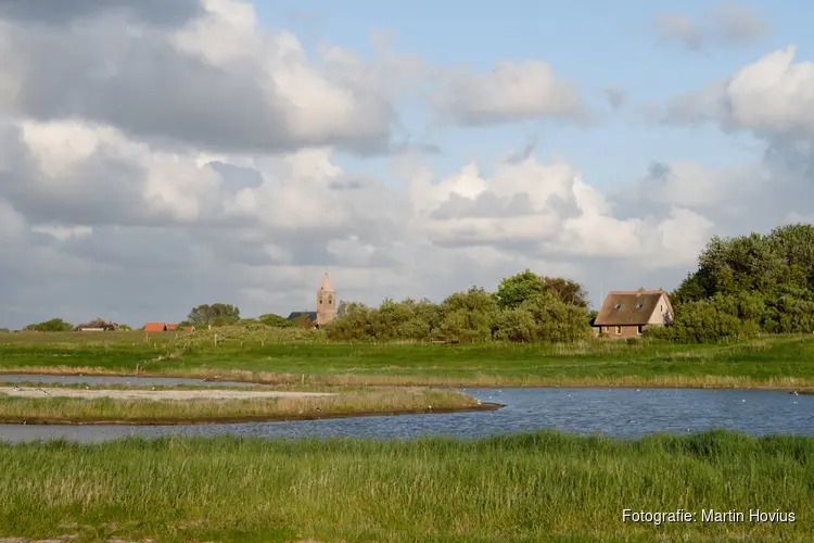 Natuurherstel Vatrop van start: meer ruimte en rust voor wadvogels