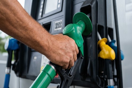 Tankstations op Wieringen